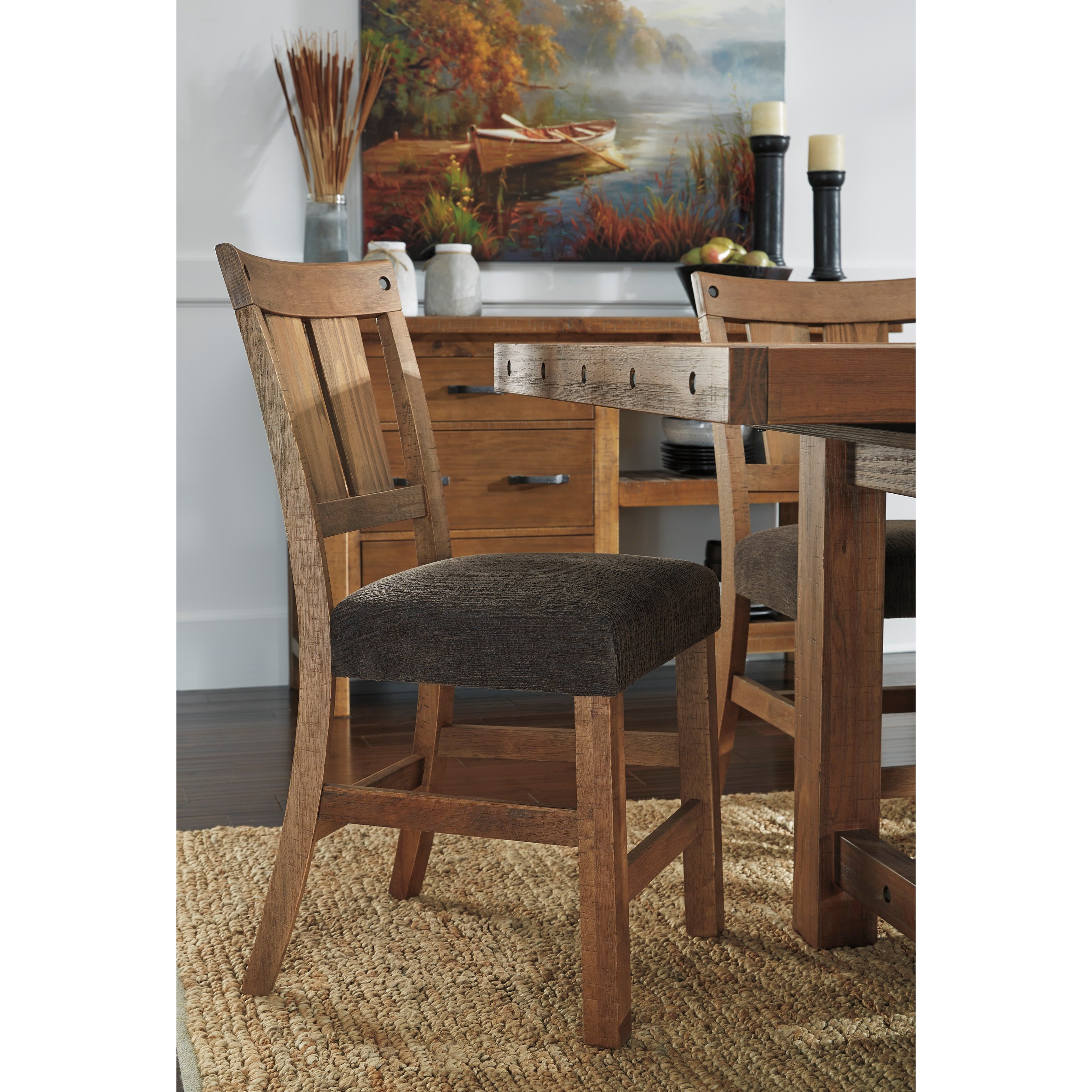Ashley tamilo sales dining set